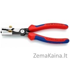 Kabelių nužievinimo įrankis STRIX su žnyplėmis 10mm2, Knipex