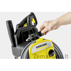 Kärcher K 7 Compact slėginis plautuvas Kompaktiškos Elektrinis 600 l/h Juoda, Geltona