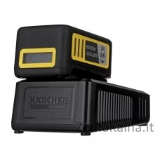 Kärcher Power 18/50 Cylinder vacuum Battery & charger set