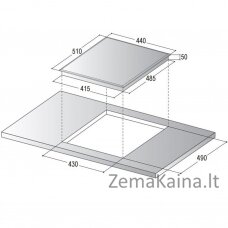 Kaitlentė Allenzi PI4030T-S1