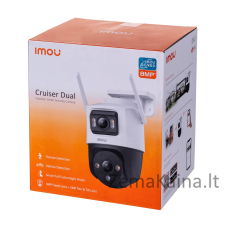 Kam. IP Imou Cruiser Dual 3MP IPC-S7XP-8M0WED-0360B