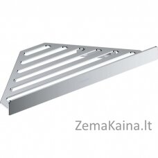 Kampinė lentyna dušui Hansgrohe AddStoris 41741000, chromo