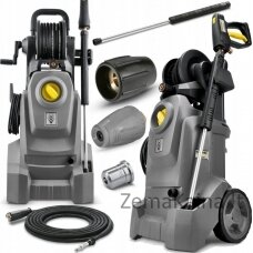 Karcher aukšto slėgio plovimo mašina HD 4/10 X PLUS CLASSIC