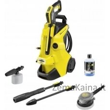 Karcher Aukšto slėgio plovykla Karcher K4 PowerControl Automobilinis slėginis ploviklis 1.324-043.0