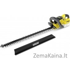 „Karcher HGE 36-60“ akumuliatoriaus žirklės 60 cm