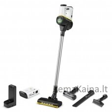 KARCHER hoover VC 6 Cordless Premium Mūsų šeima - 1.198-677.0