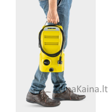 KARCHER K 2 Classic Automobilinis slėginis plovimo įrenginys - 1.673-574.0 Juodas, geltonas