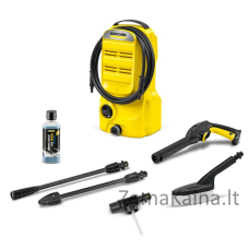 KARCHER K 2 Classic Automobilinis slėginis plovimo įrenginys - 1.673-574.0 Juodas, geltonas