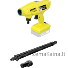 „Karcher KHB 4-18“ akumuliatorine  aukšto slėgio plovykla (1.328-200.0)