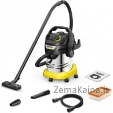 Karcher pramoninis dulkių siurblys Karcher KWD dulkių siurblys 6 P S V-25/6/22 1300W