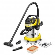 KARCHER universalus dulkių siurblys WD 5 P S V-25/5/22 - 1.628-357.0