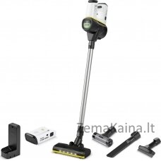 Karcher VC 6 Cordless ourFamily Battery Plus vertikalus dulkių siurblys