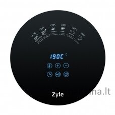 Karšto oro gruzdintuvė Zyle ZY002AF, 1500 W