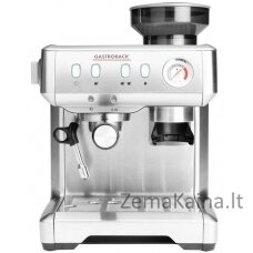 Kavos aparatas Gastroback Design Espresso Advanced Barista 42619