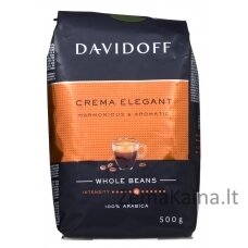 Kawa Davidoff crema elegent 500g ziarnista