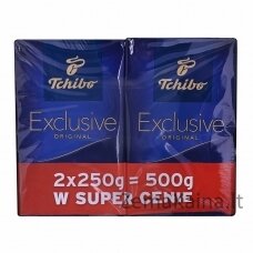 Kawa mielona TCHIBO Exclusive 2x250g