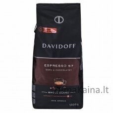 Kawa ziarnista Davidoff Espresso 57 1000g