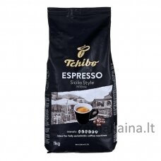 Kawa Ziarnista Tchibo Espresso Sicilia Style 1KG