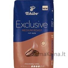 Kawa ziarnista Tchibo Exclusive Medium Roast 1000g