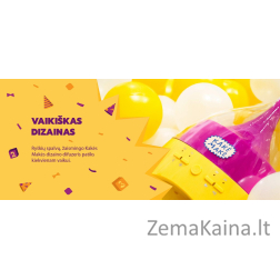 Kakė makė Aroma drėkintuvas – naktinė lempa, 500ml