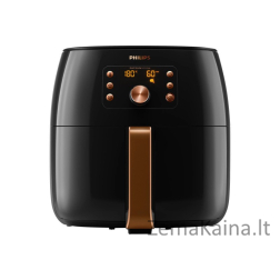 Karšto oro gruzdintuvė Philips HD9867/90