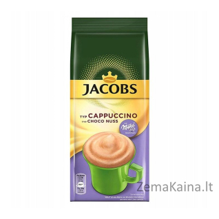 Kawa Jacobs Milka Choco Nuss 500g