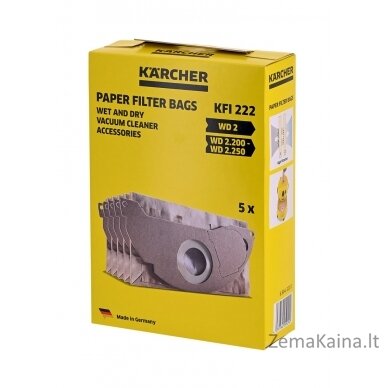 Kärcher 6.904-322.0 siurblio priedas / reikmuo 2