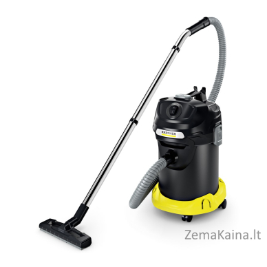 Kärcher AD 4 Premium 17 L Black,Yellow 8