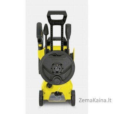 Kärcher K 3 POWER CONTROL slėginis plautuvas Vertikaliai Elektrinis 380 l/h Juoda, Geltona 3