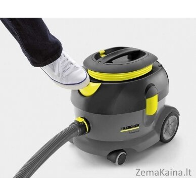 Kärcher T 12/1 12 L Būgninis siurblys 800 W Dulkių maišas 2