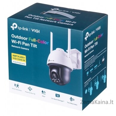 Kamera TP-LINK VIGI C540-W(4MM) 8