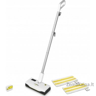 Karcher garinė šluota KARCHER SC 1 Vertikali garinė šluota