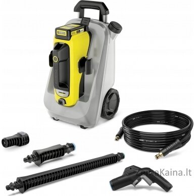 Karcher Plovykla Karcher OC 6-18 Premium Baterija Set slėgio plovimo mašina