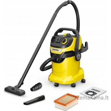 Karcher pramoninis dulkių siurblys WD 5 P V-25/5/22