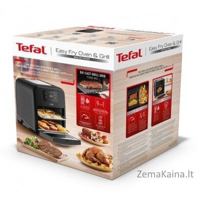 Karšto oro gruzdintuvė Tefal Easy Fry FW5018 14