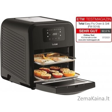 Karšto oro gruzdintuvė Tefal Easy Fry FW5018 5