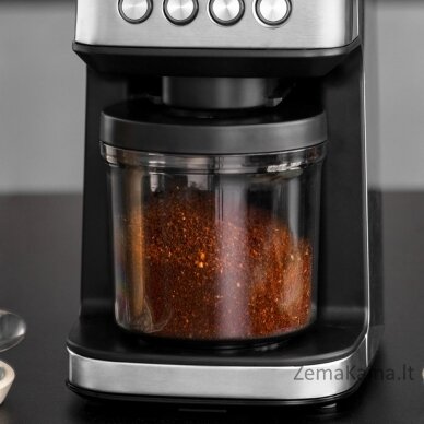 Kavamalė Gastroback 42643 Design Coffee Grinder Digital 3