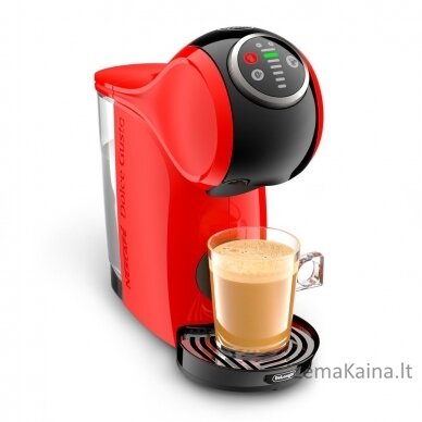 Kavos aparatas DELONGHI Dolce Gusto EDG315.R 4