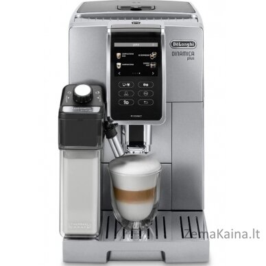 Kavos aparatas Delonghi ECAM 370.95S