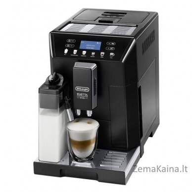 Kavos aparatas Delonghi ECAM46.860B 3