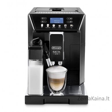 Kavos aparatas Delonghi ECAM46.860B