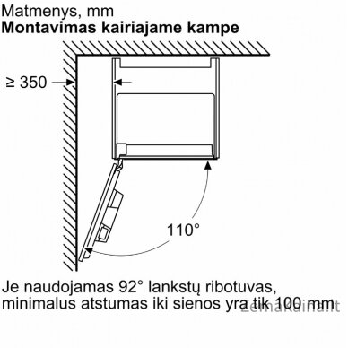 Kavos aparatas Neff CL9TX11Y0 4