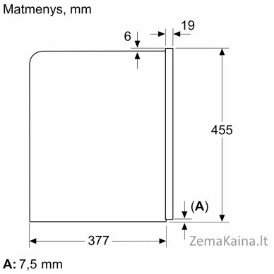 Kavos aparatas Neff CL9TX11Y0 6