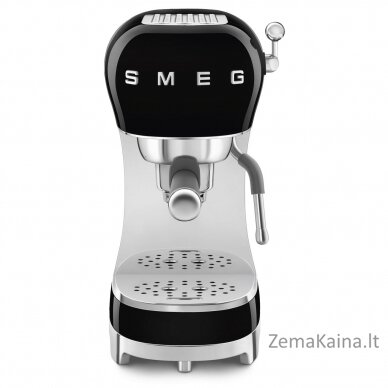 Kavos virimo aparatas SMEG Espresso ECF02BLEU, juodas 1