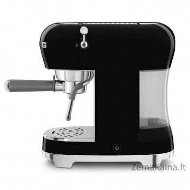 Kavos virimo aparatas SMEG Espresso ECF02BLEU, juodas 2