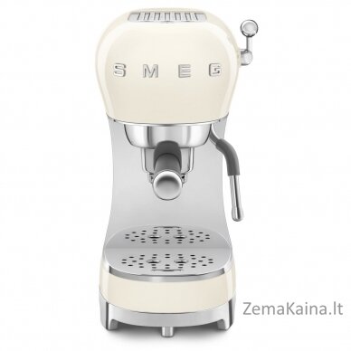 Kavos virimo aparatas SMEG Espresso ECF02CREU, kreminis 1