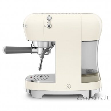 Kavos virimo aparatas SMEG Espresso ECF02CREU, kreminis 2