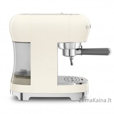 Kavos virimo aparatas SMEG Espresso ECF02CREU, kreminis 6