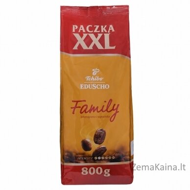 Kawa mielona TCHIBO Family 800g 1