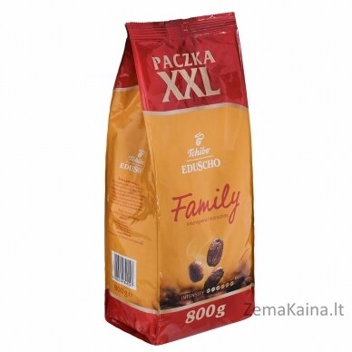 Kawa mielona TCHIBO Family 800g